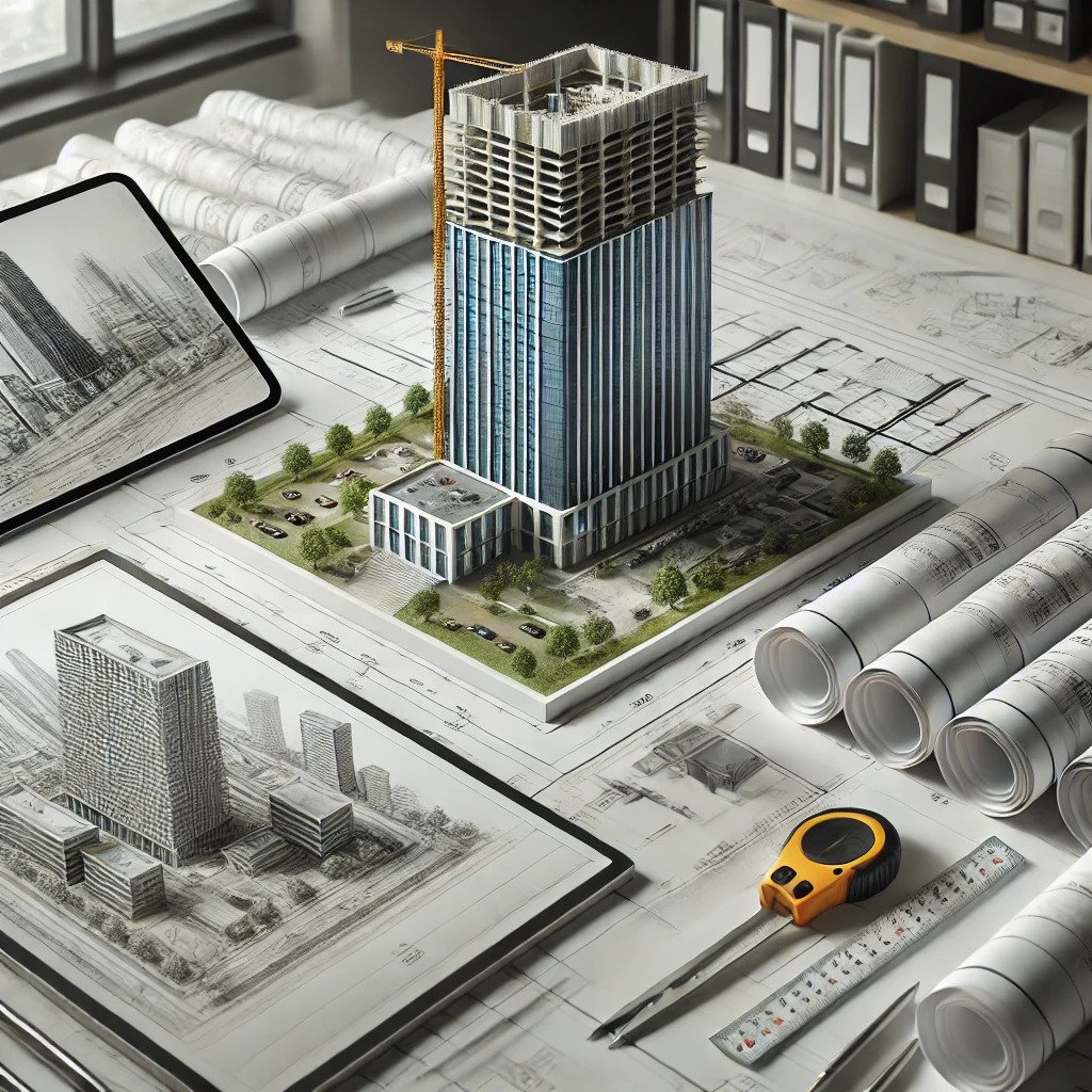 Commercial Construction - DCCG Project